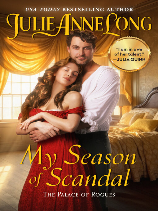 Title details for My Season of Scandal by Julie Anne Long - Wait list